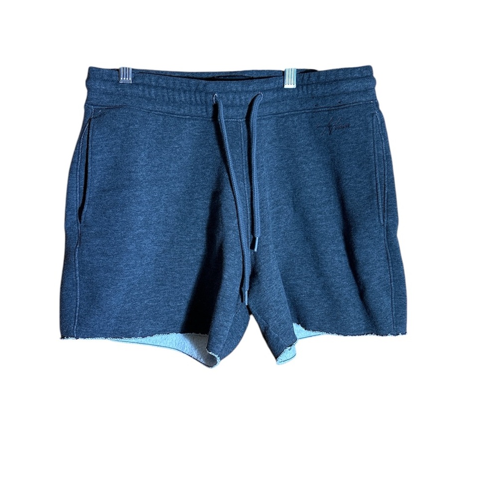Men's grey Shorts by Hollister. Size medium